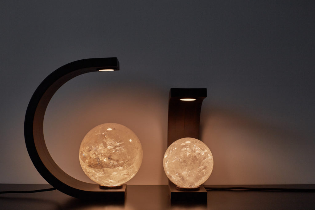 Lamps by Sten Studio