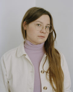 Designer Hanna Anonen